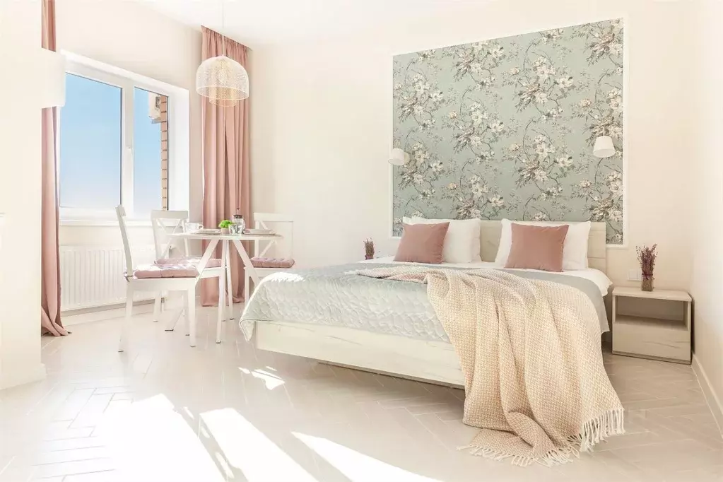 Студия Краснодарский край, Новороссийск ул. Шевченко, 22 (35.0 м) - Фото 1