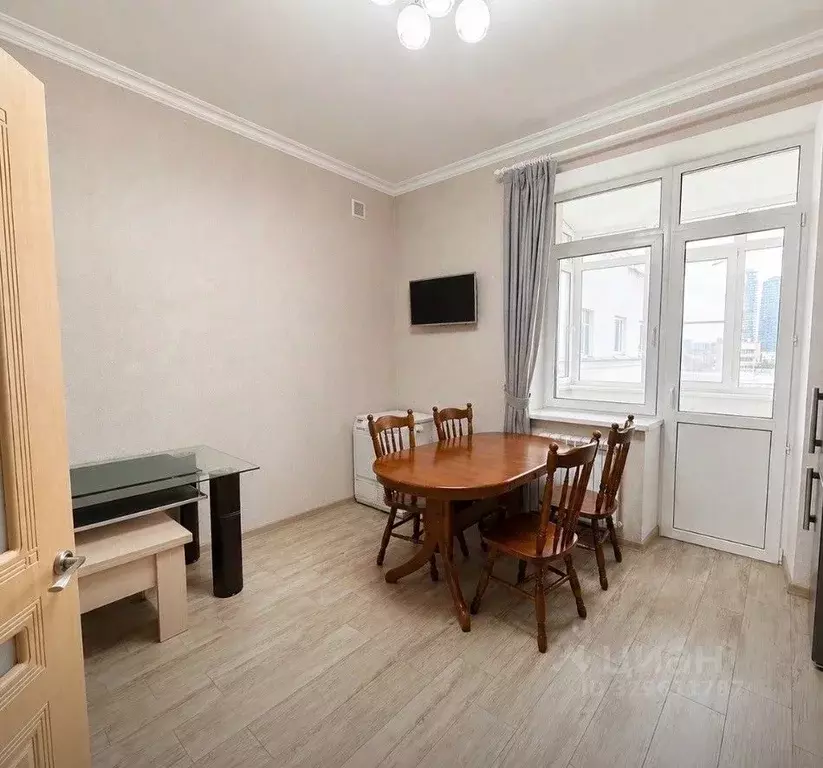 2-к кв. Москва Кутузовский просп., 43 (73.9 м) - Фото 1