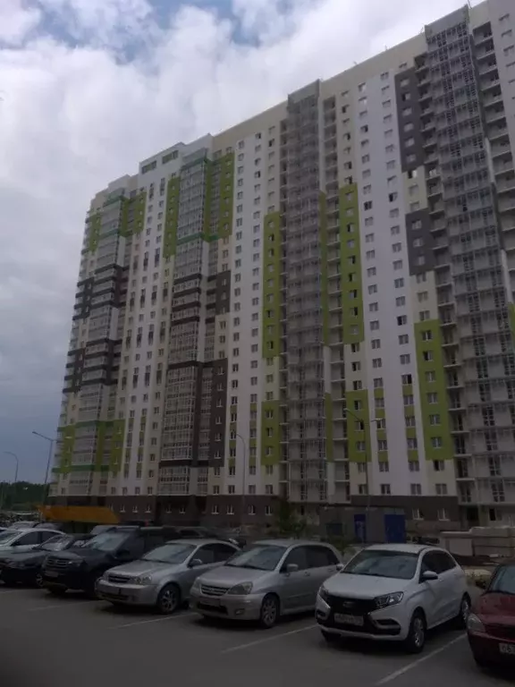 Продаётся квартира-студия, 21.9 м - Фото 0