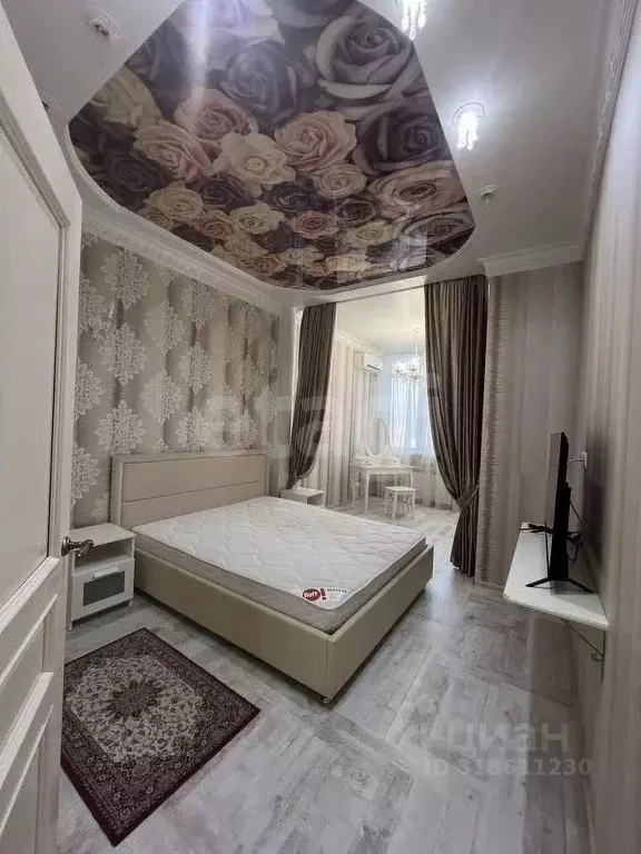 2-к кв. Ростовская область, Ростов-на-Дону ул. Варфоломеева, 222А/108А ... - Фото 1