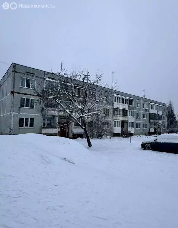 3-комнатная квартира: село Городня, Советская улица, 15 (68 м) - Фото 2
