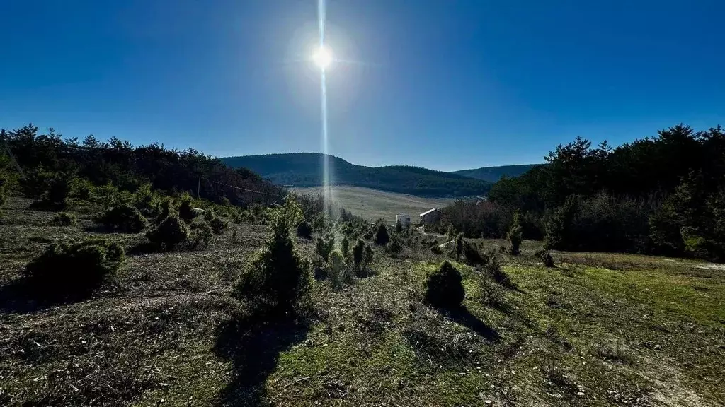 Участок в Севастополь с. Терновка, ул. Бахчисарайская, 21 (22.0 сот.) - Фото 1
