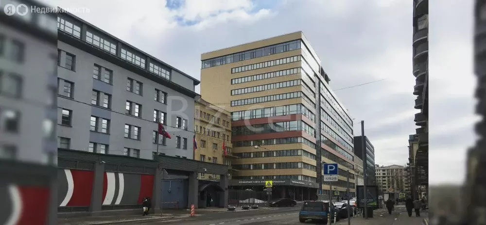 Офис (111.5 м) - Фото 1
