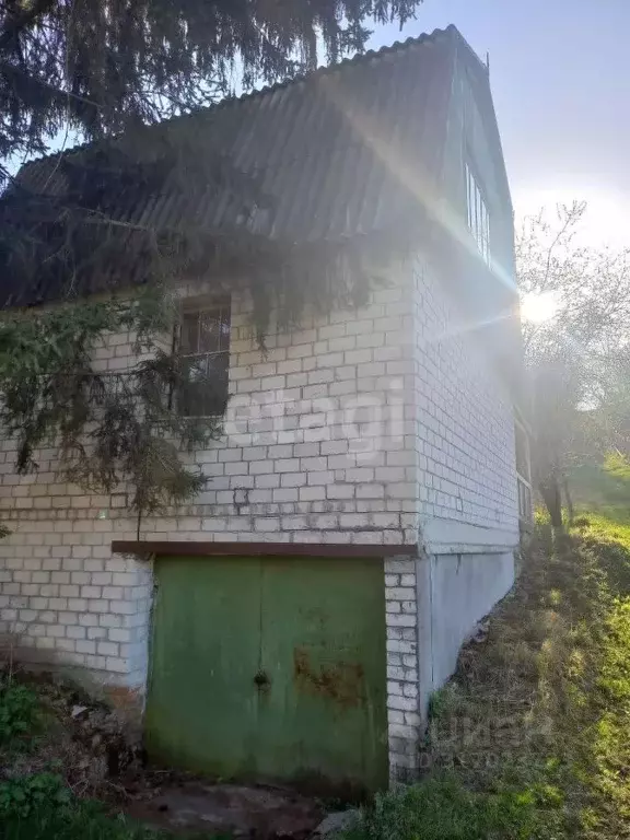 Дом в Курская область, Курский район, Щетинский сельсовет, Лесок СНТ ... - Фото 0