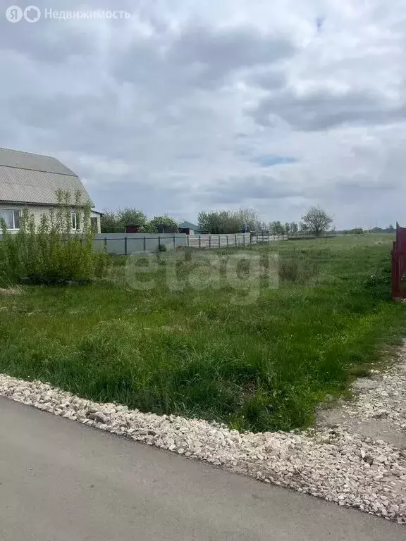 Участок в село Хоперское, Автодромная улица (10 м) - Фото 1