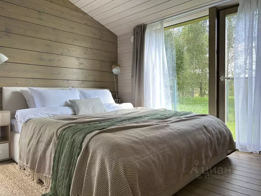 Дом в Московская область, Серпухов городской округ, д. ... - Фото 1