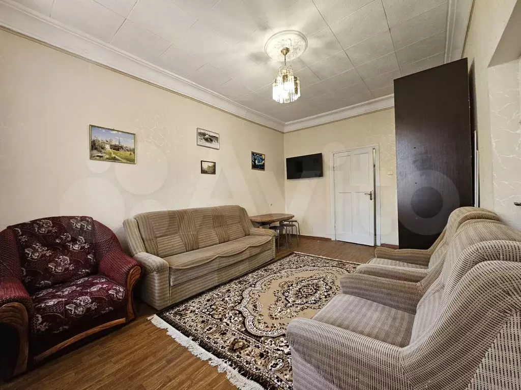 2-к. квартира, 50 м, 2/3 эт. - Фото 0