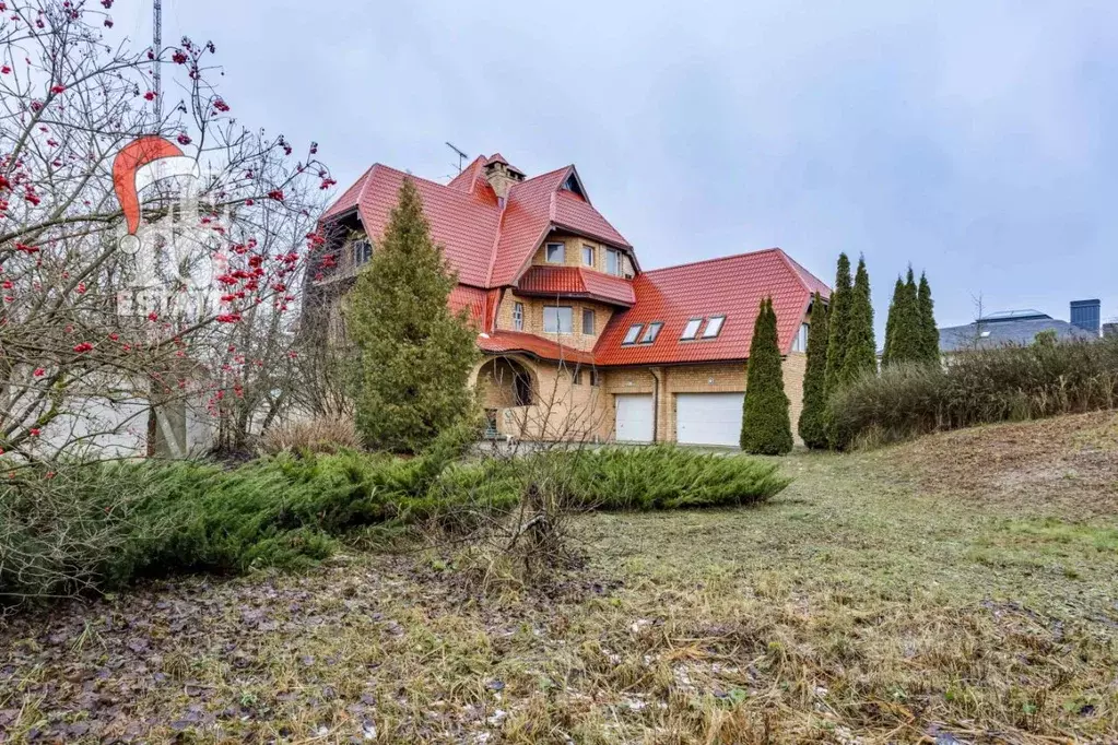 Дом в Московская область, Истра муниципальный округ, д. Покровское ул. ... - Фото 1