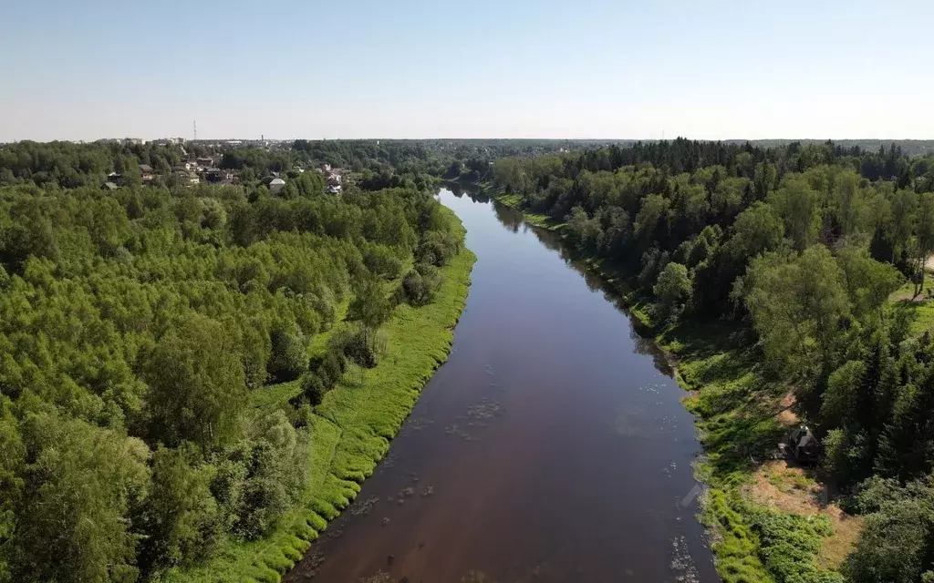 Участок в Московская область, Руза  (11.07 сот.) - Фото 1