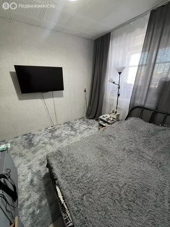 3-комнатная квартира: Екатеринбург, проспект Космонавтов, 80к6 (54.2 ... - Фото 1