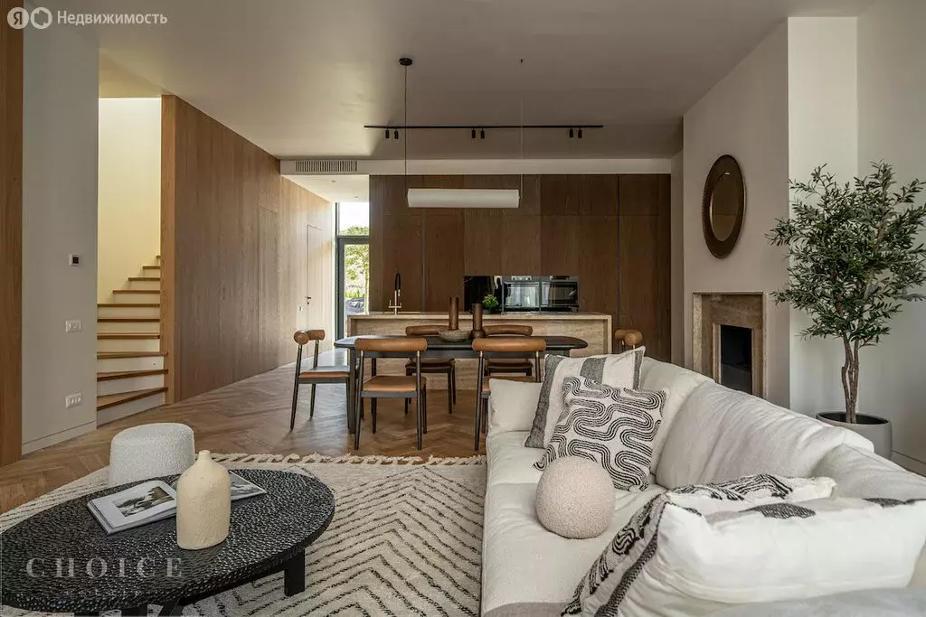 Дом в Московская область, муниципальный округ Истра, деревня Красный ... - Фото 1