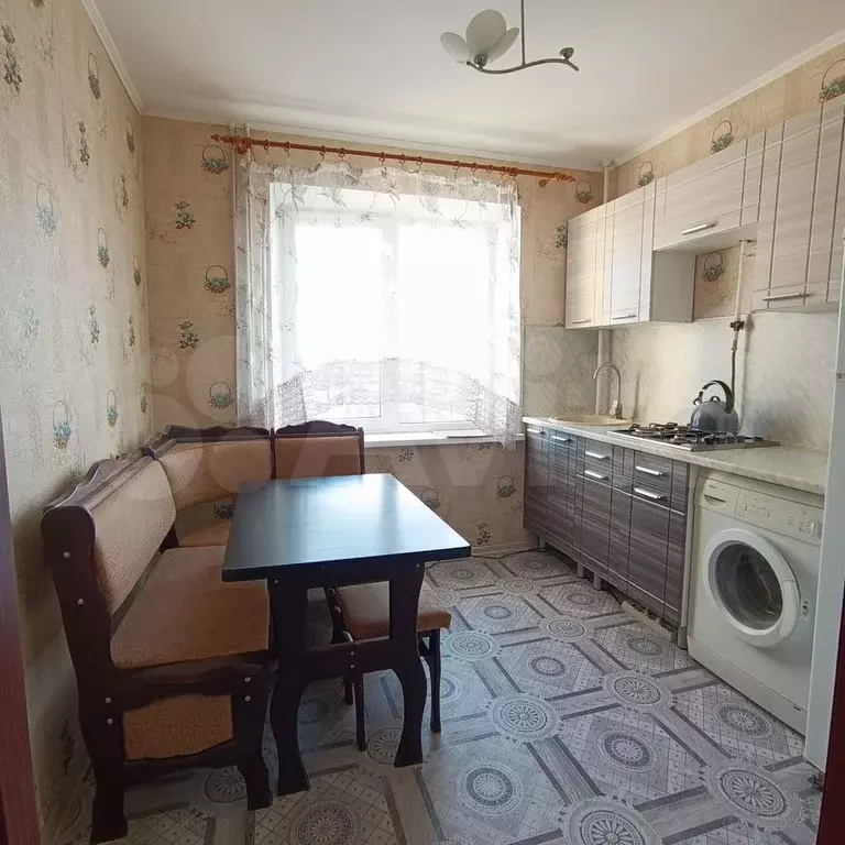 1-к. квартира, 38,4 м, 6/10 эт. - Фото 1