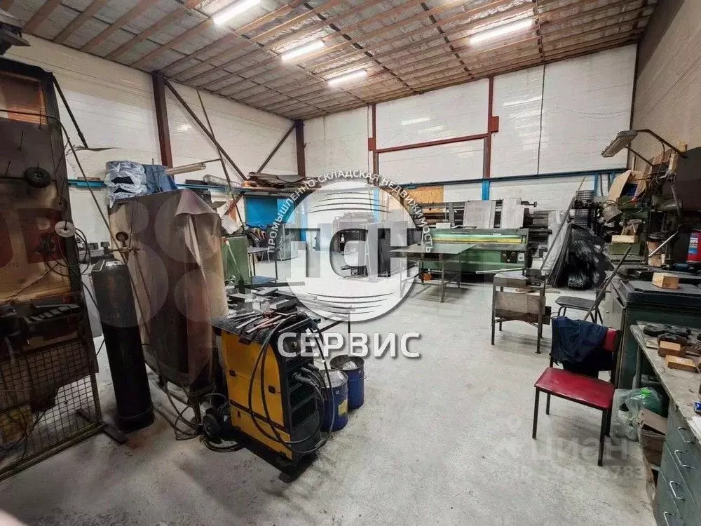 Производственное помещение в Московская область, Щелково ул. ... - Фото 2