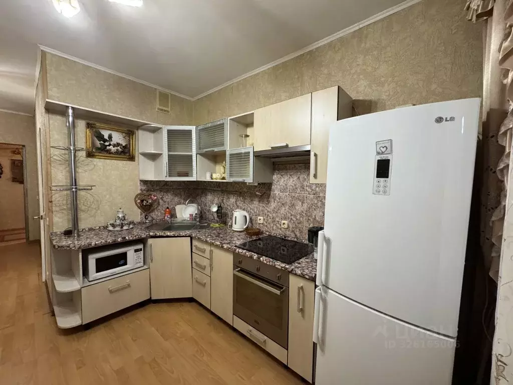 1-к кв. Краснодарский край, Краснодар ул. Невкипелого, 2 (48.0 м) - Фото 1