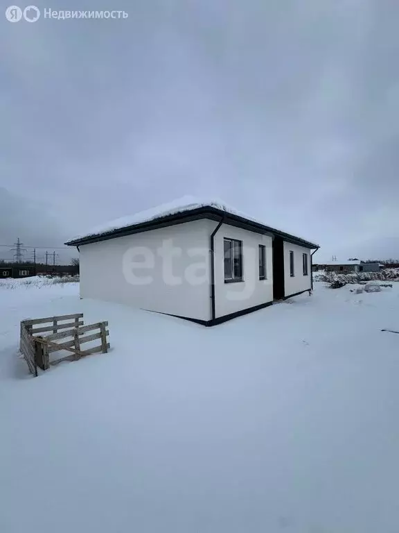 Дом в Калининградская область, Багратионовский муниципальный округ, ... - Фото 1