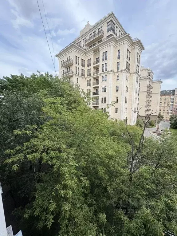 2-к кв. Москва 2-я Фрунзенская ул., 10 (42.5 м) - Фото 1