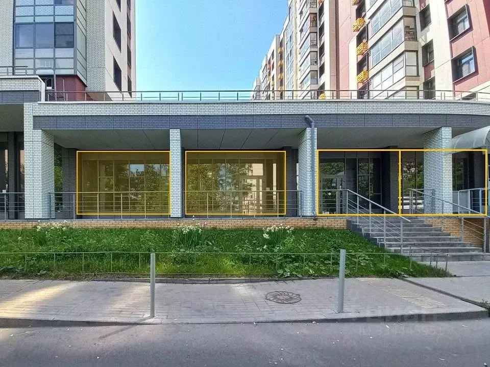Помещение свободного назначения в Москва ул. Бехтерева, 3А (155 м) - Фото 1