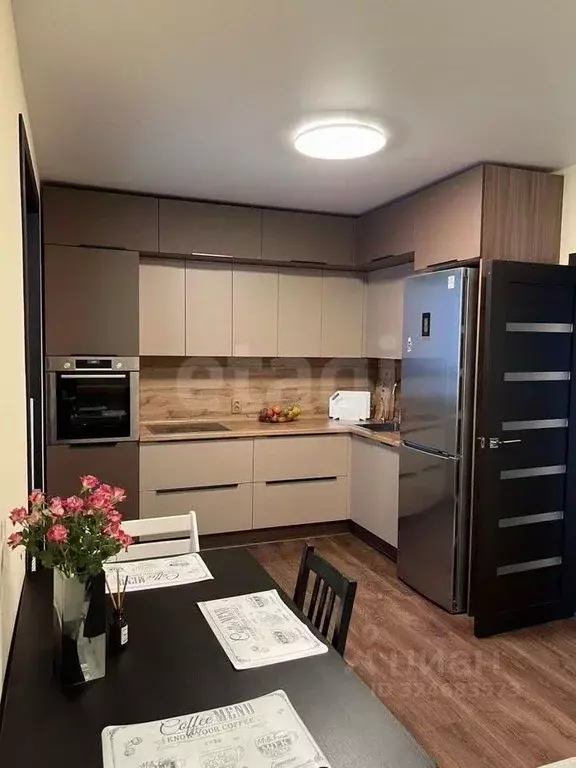 3-к кв. Коми, Сыктывкар Петрозаводская ул., 33/1 (71.1 м) - Фото 1