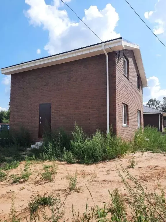 Коттедж в Нижегородская область, Бор муниципальный округ, д. Овечкино  ... - Фото 2