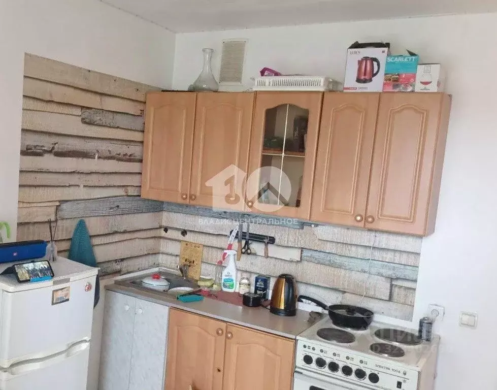 Квартира, студия, 19.1 м - Фото 1