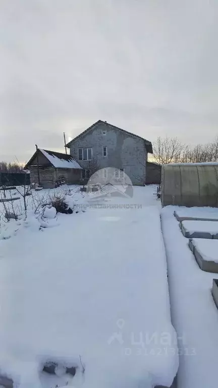 Коттедж в Новгородская область, Новгородский район, Ермолинское с/пос, ... - Фото 0