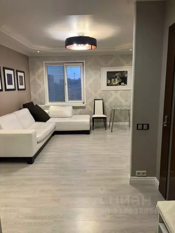 1-к кв. Санкт-Петербург ул. Десантников, 20к1 (50.0 м) - Фото 1