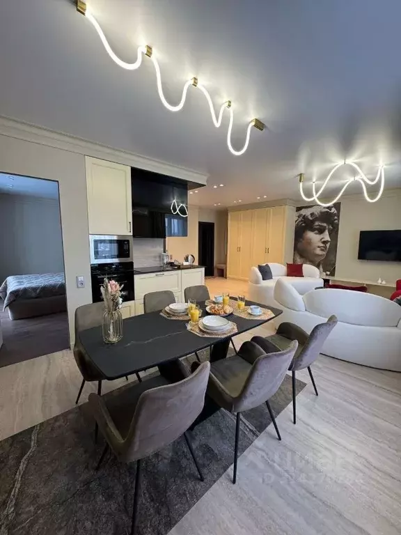 2-к кв. Липецкая область, Липецк ул. Имени Орджоникидзе, 37 (60.0 м) - Фото 1