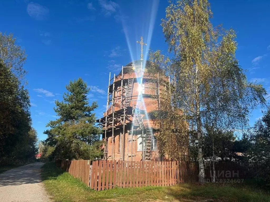 Участок в Владимирская область, Киржачский муниципальный округ, д. ... - Фото 2