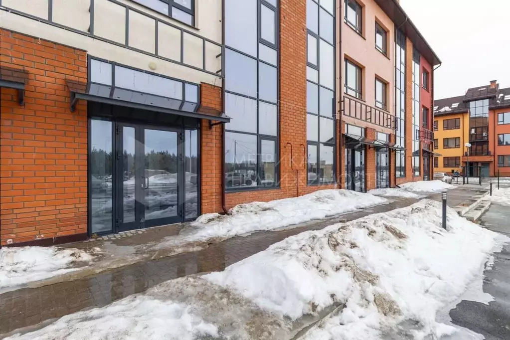 Помещение свободного назначения в Тюменская область, Тюменский ... - Фото 1