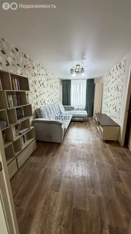 1-комнатная квартира: посёлок Кизнер, улица Дербушева, 7 (37.96 м) - Фото 1