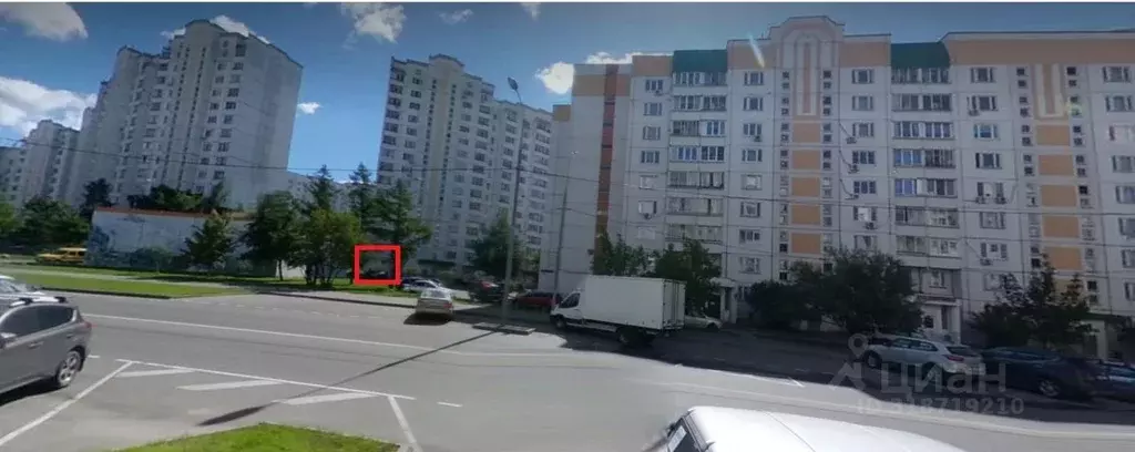 Помещение свободного назначения в Москва Изюмская ул., 45К1 (175 м) - Фото 0