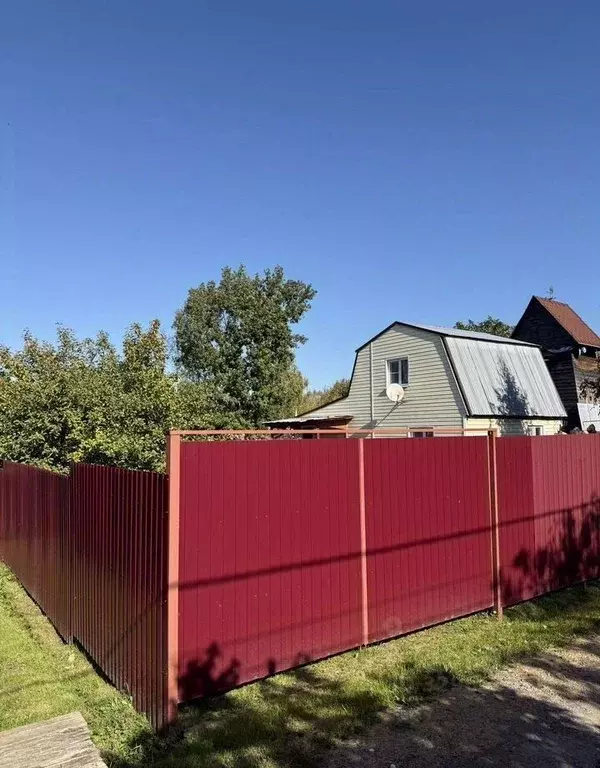 Дом в Московская область, Ступино городской округ, Металлург-16 СНТ  ... - Фото 2