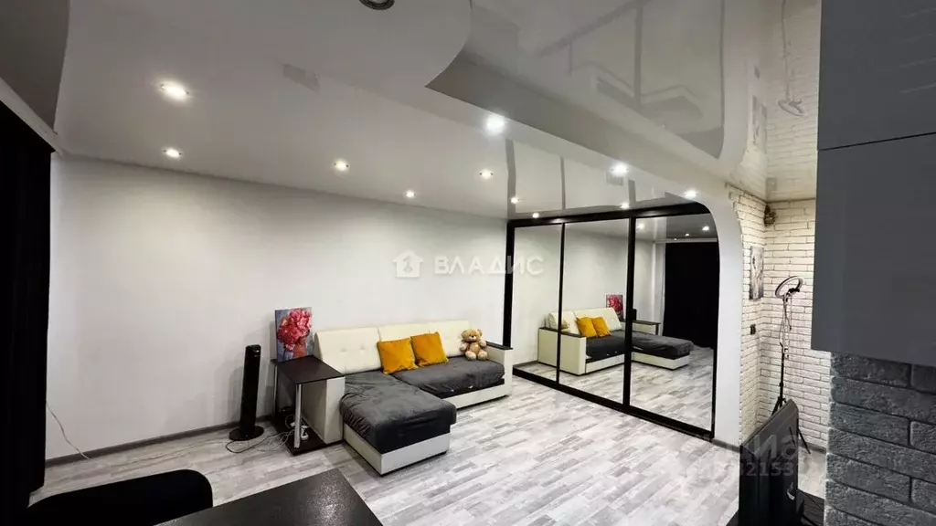 Студия Бурятия, Улан-Удэ ул. Комарова, 16 (30.0 м) - Фото 2