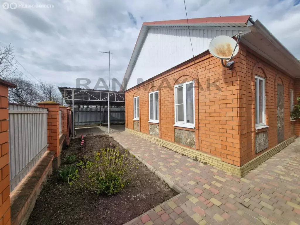 Дом в Белореченск, улица Ленина, 225 (60.2 м) - Фото 1