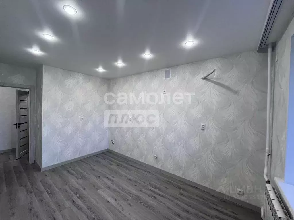 1-к кв. Амурская область, Благовещенск Литейная ул., 95 (37.5 м) - Фото 2