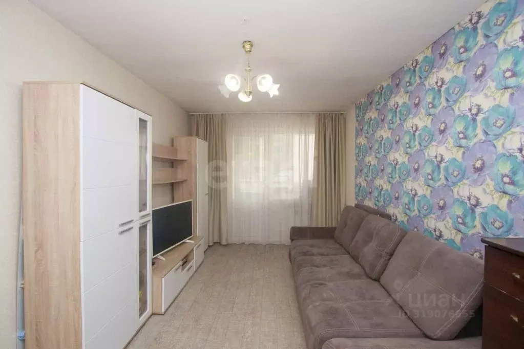 2-к кв. Иркутская область, Иркутск ул. Чайковского, 16/1 (61.2 м) - Фото 1