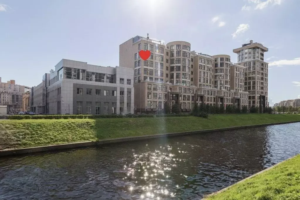 5-к кв. Санкт-Петербург Песочная наб., 40 (197.8 м) - Фото 1