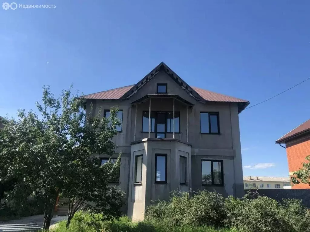 Дом в Самара, посёлок Рубежный, Продольная улица, 102 (255 м) - Фото 1