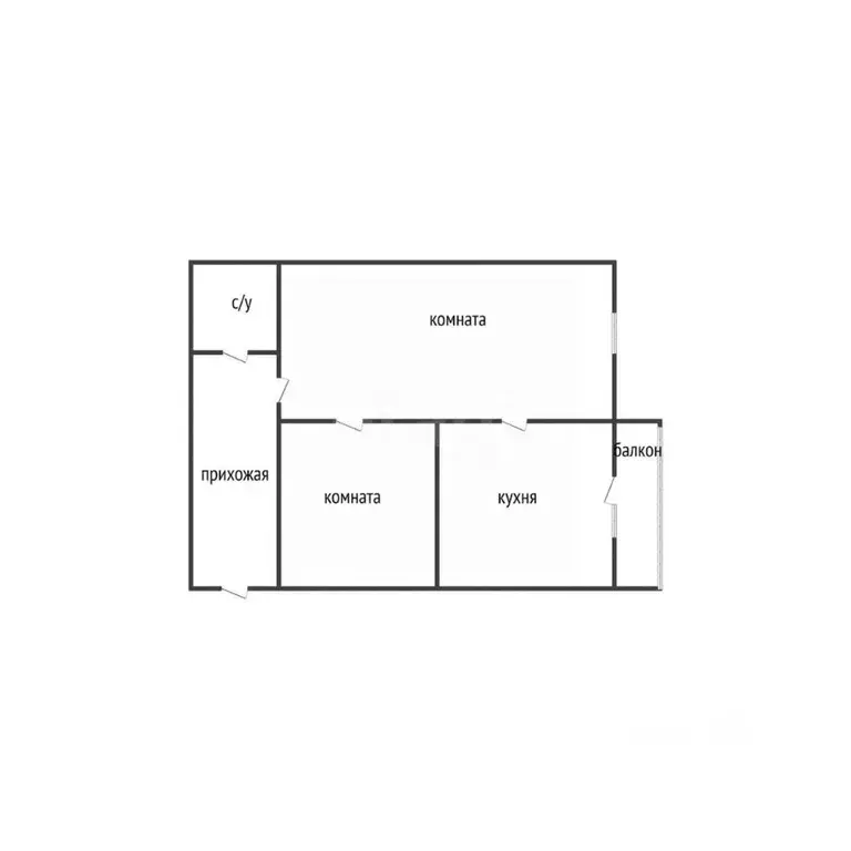 1-к кв. Краснодарский край, Краснодар 1 Мая ул., 302 (45.2 м) - Фото 2