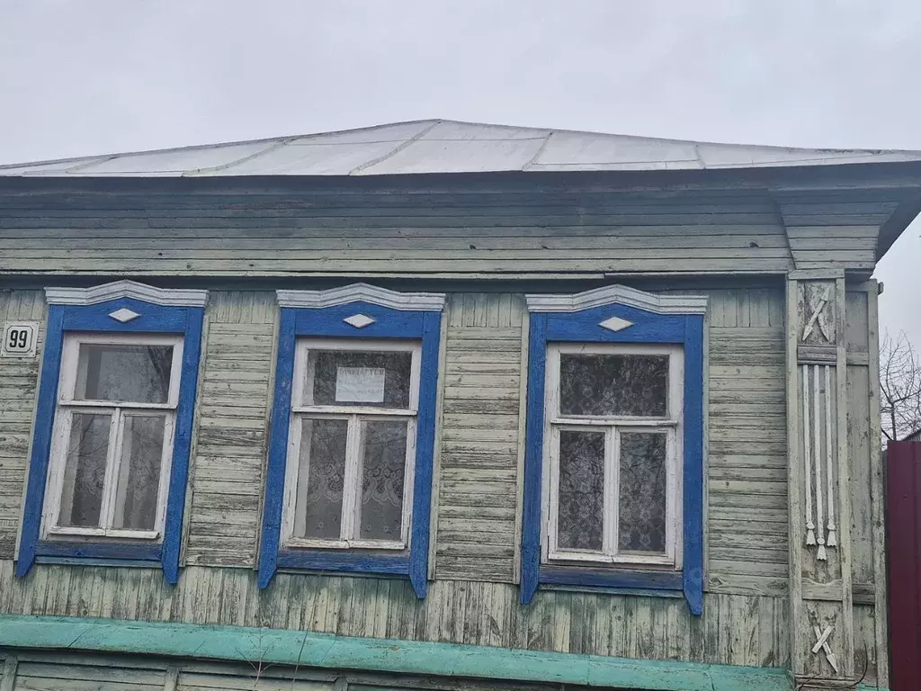 Дом в Саратовская область, Петровск ул. Большая Набережная (70 м) - Фото 1