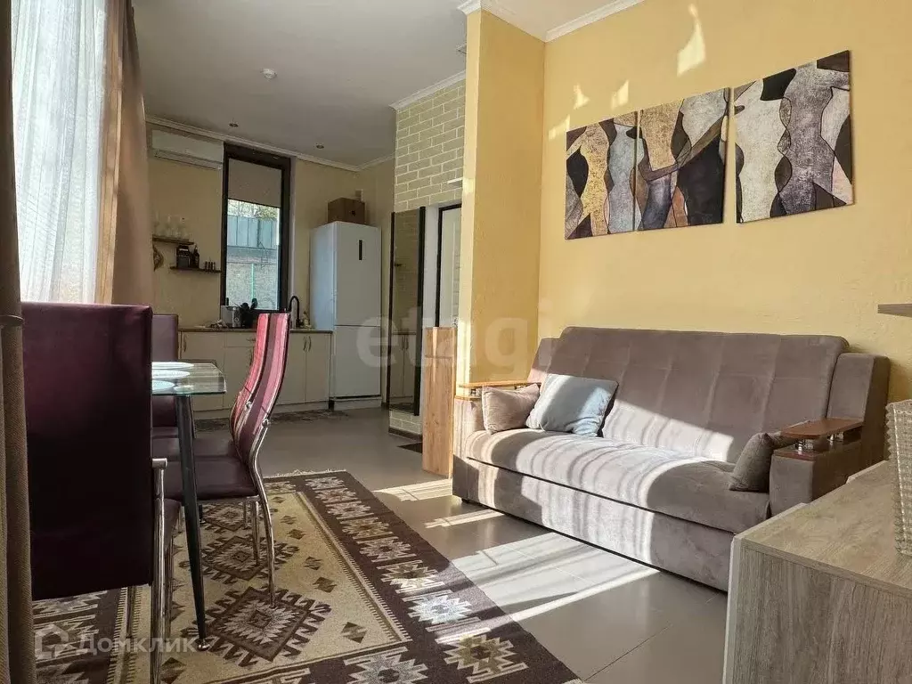 Продаётся квартира-студия, 34 м - Фото 0