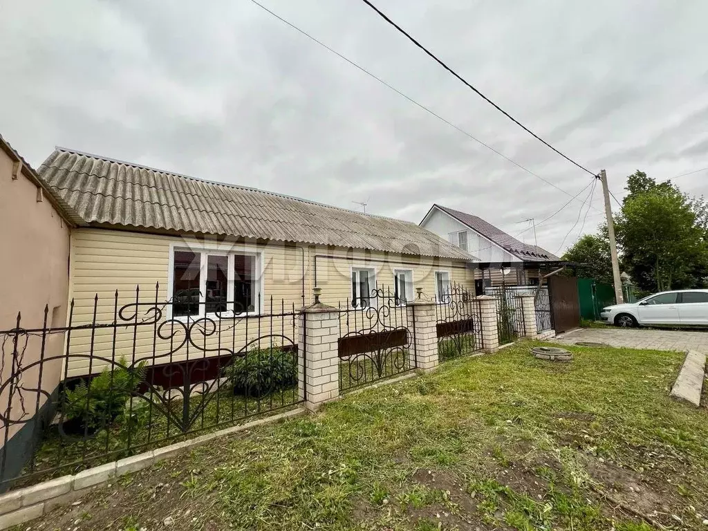 Дом в Воронежская область, Рамонь рп ул. Мичурина (81 м) - Фото 1