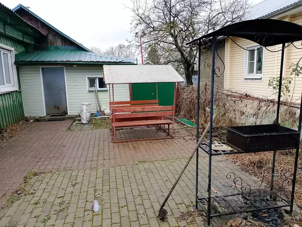 Дом в Костромская область, Кострома Татарский проезд, 31 (30 м) - Фото 1