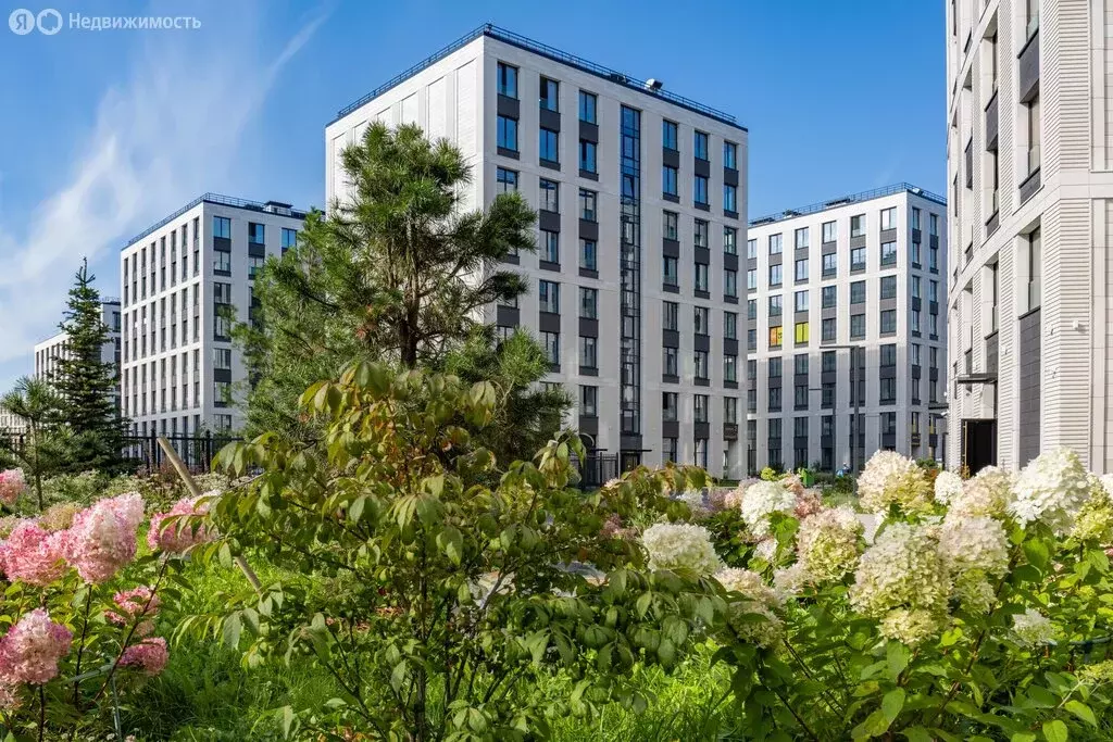 3-комнатная квартира: Санкт-Петербург, Петровский проспект, 2 (129.4 ... - Фото 1