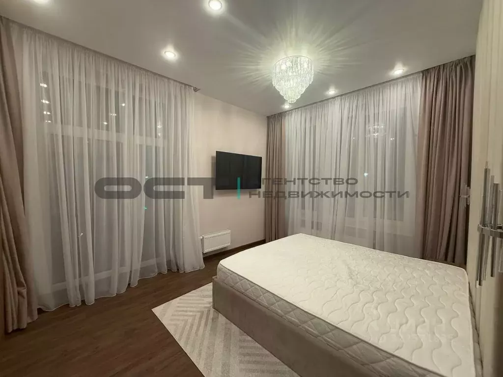 3-к кв. Тульская область, Тула ул. Болдина, 101 (97.4 м) - Фото 1