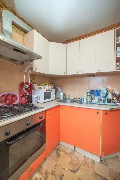 3-к кв. Свердловская область, Екатеринбург ул. Комсомольская, 7 (53.5 ... - Фото 1