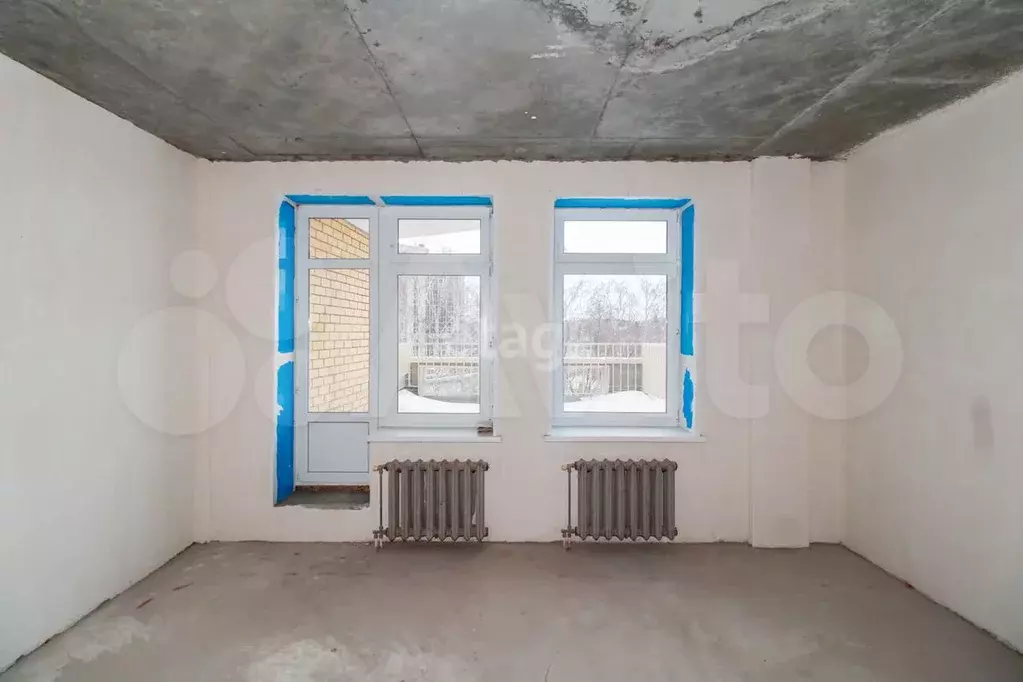 Квартира-студия, 29,4 м, 3/16 эт. - Фото 1