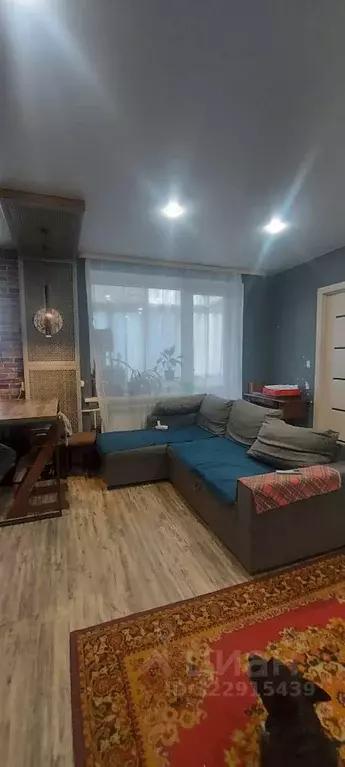 2-к кв. Красноярский край, Красноярск Свободный просп., 50 (44.0 м) - Фото 1