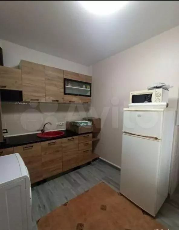 1-к. квартира, 41 м, 1/1 эт. - Фото 0