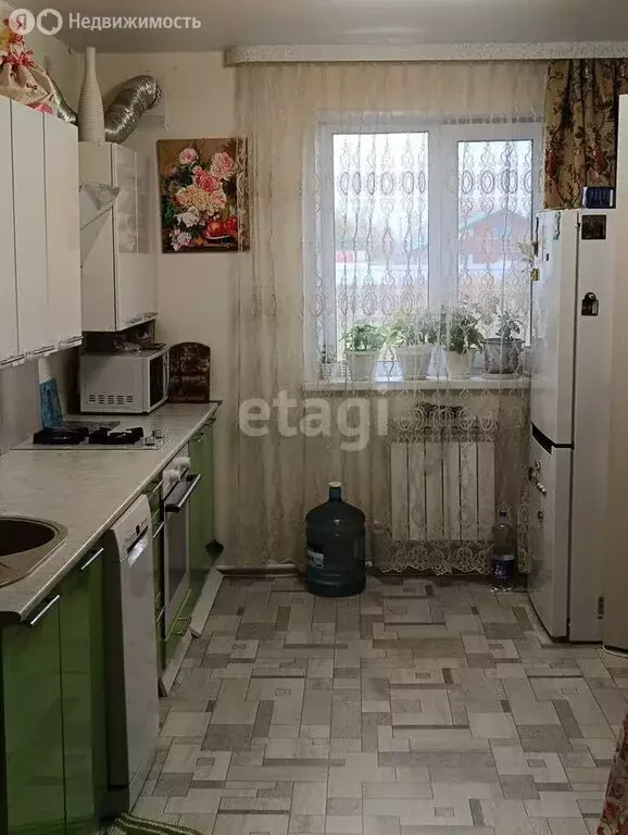 Дом в Тюменский район, деревня Есаулова, Прибрежная улица (48.3 м) - Фото 1